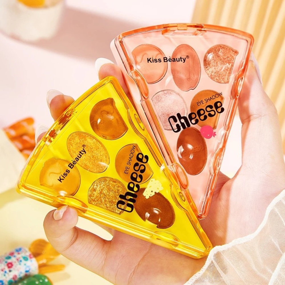 Cute Cheese Palette 🧀 - Picture 2 of 2